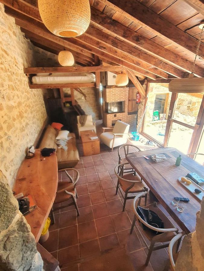 La Casa Del Horno Hornedo Exterior foto