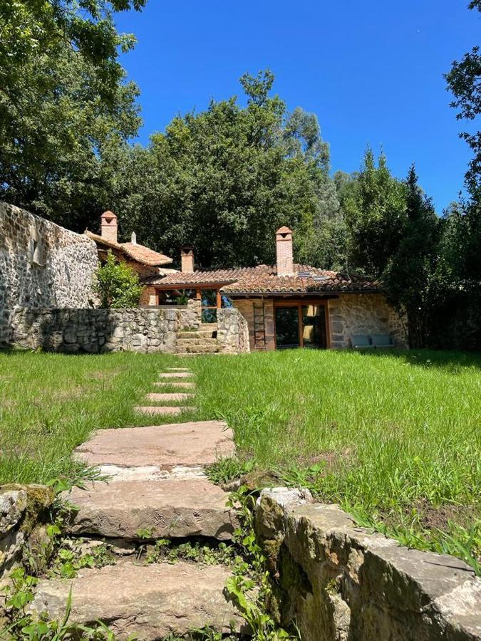La Casa Del Horno Hornedo Exterior foto